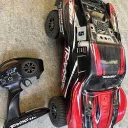 Traxxas Slash 4x4 Vxl Brushless