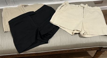 Ladies' Linen Summer Shorts