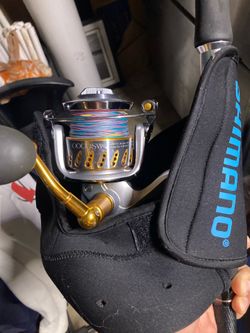 Shimano Stella 10000