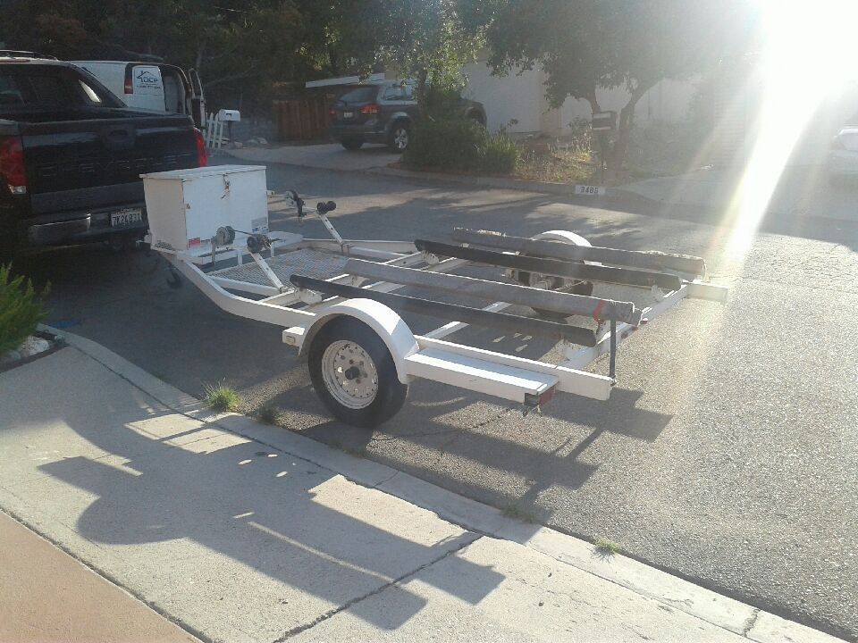 Sea Doo Trailer