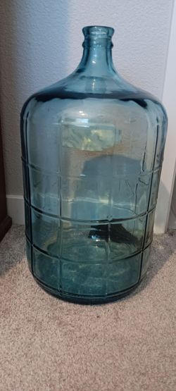 Glass  jar