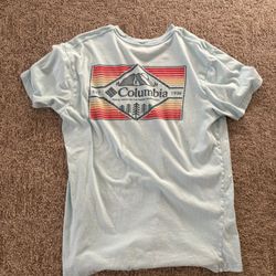 Columbia Shirt 