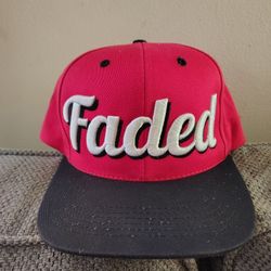 Snap Back Hat