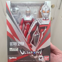 ultra act ultra man seven