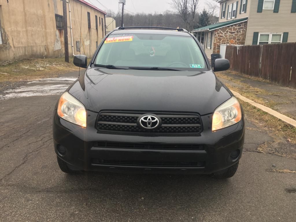 2008 Toyota Rav4