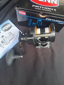 Penn Fathom II 30SD FTHII30SD $200 Firm