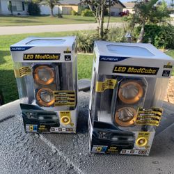 Truck Lights. New. $100 Both. 
