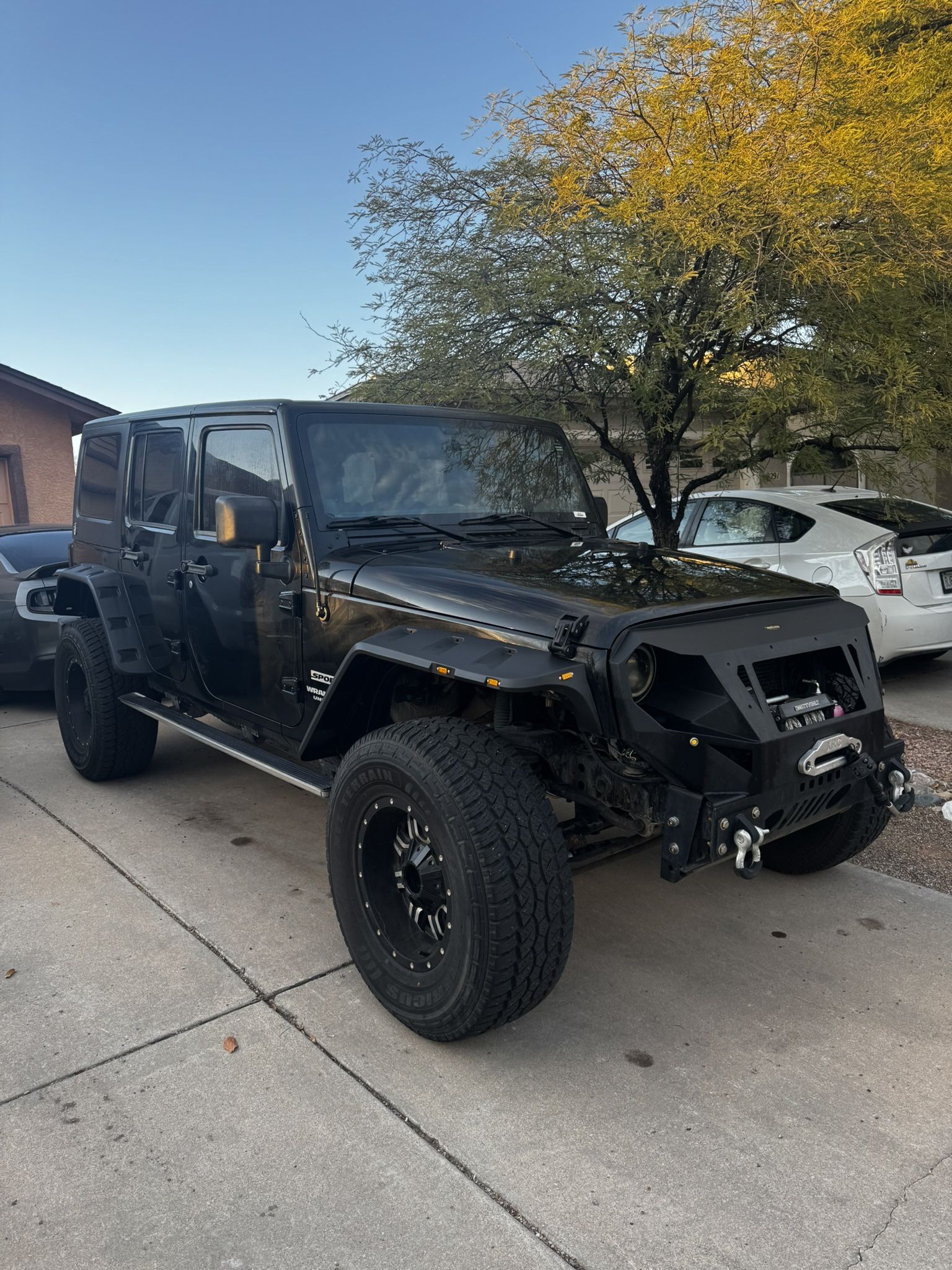 2013 Jeep Wrangler