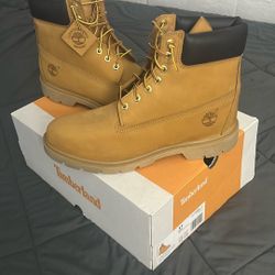 Timberlands (Size 11)