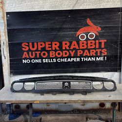 2011 Challenger Grille 2014