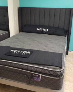 Brand New Mattresses! All Sizes Available – Must Go Now!