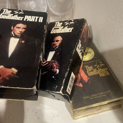 VHS Videos
