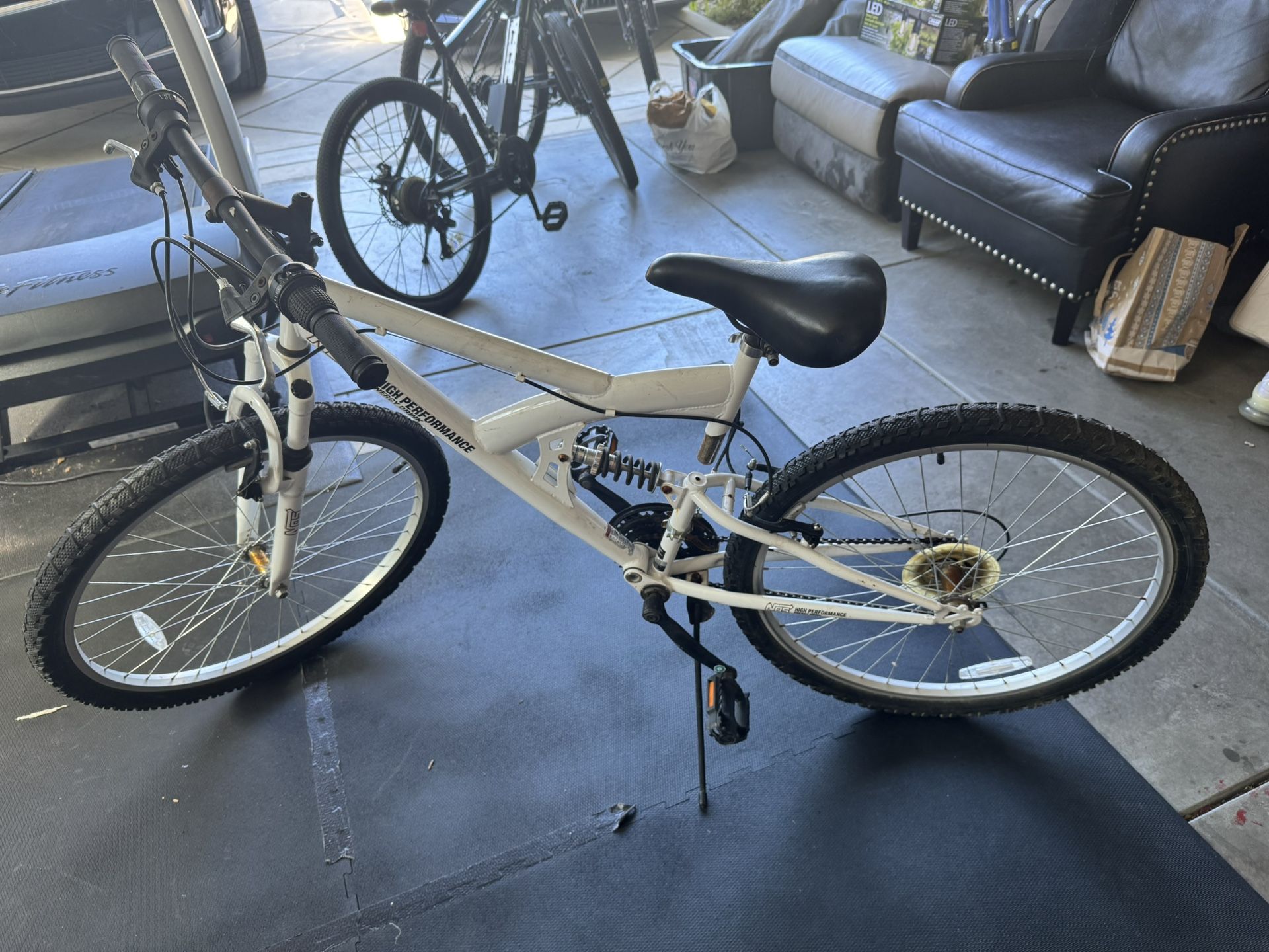 Mountain Bike