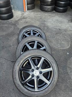 4 Wheels Rims 16 for honda civic  OEM