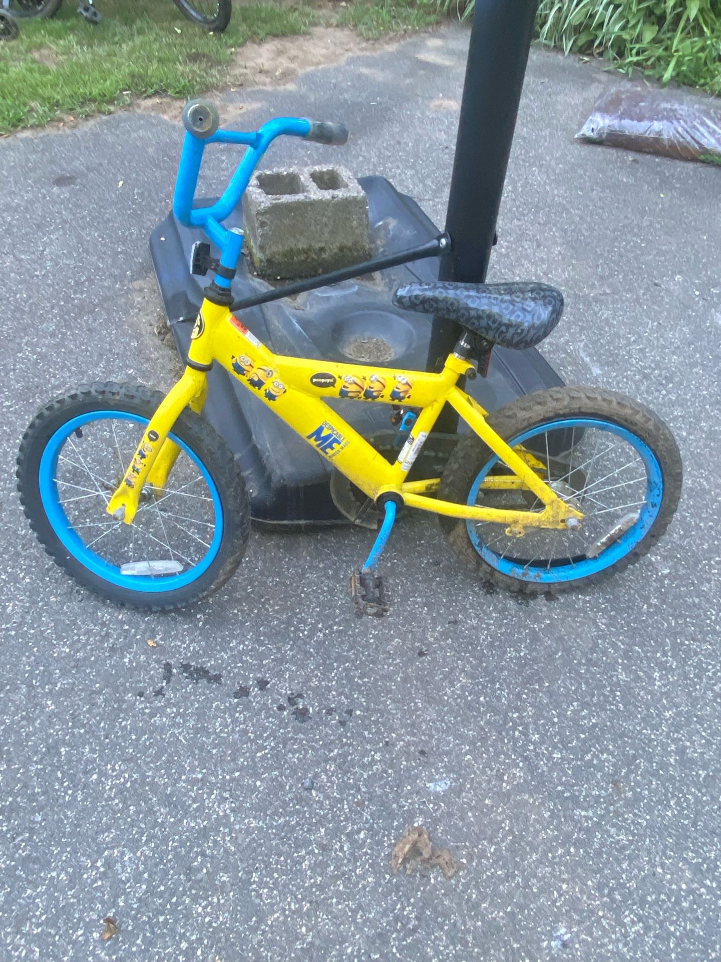 Kids Bike