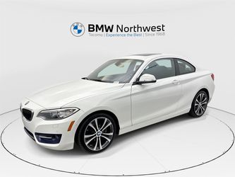 2017 BMW 230i