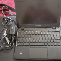Selling A Lenovo Chrome book 