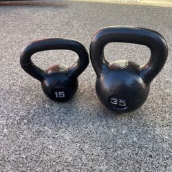 Kettlebell Weights