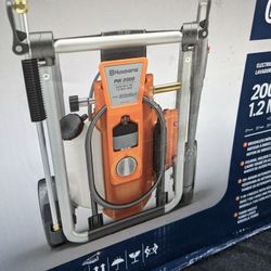 Pressure Washer In Good Condition Still New