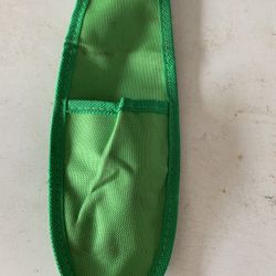 Garden Hand Pruner Tool Holder Attaches To Your Belt With Velcro Fasteners, Holds Various Pruning Shears, Durable Fabric