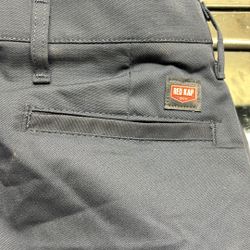 Brand New Red Kap Pants 