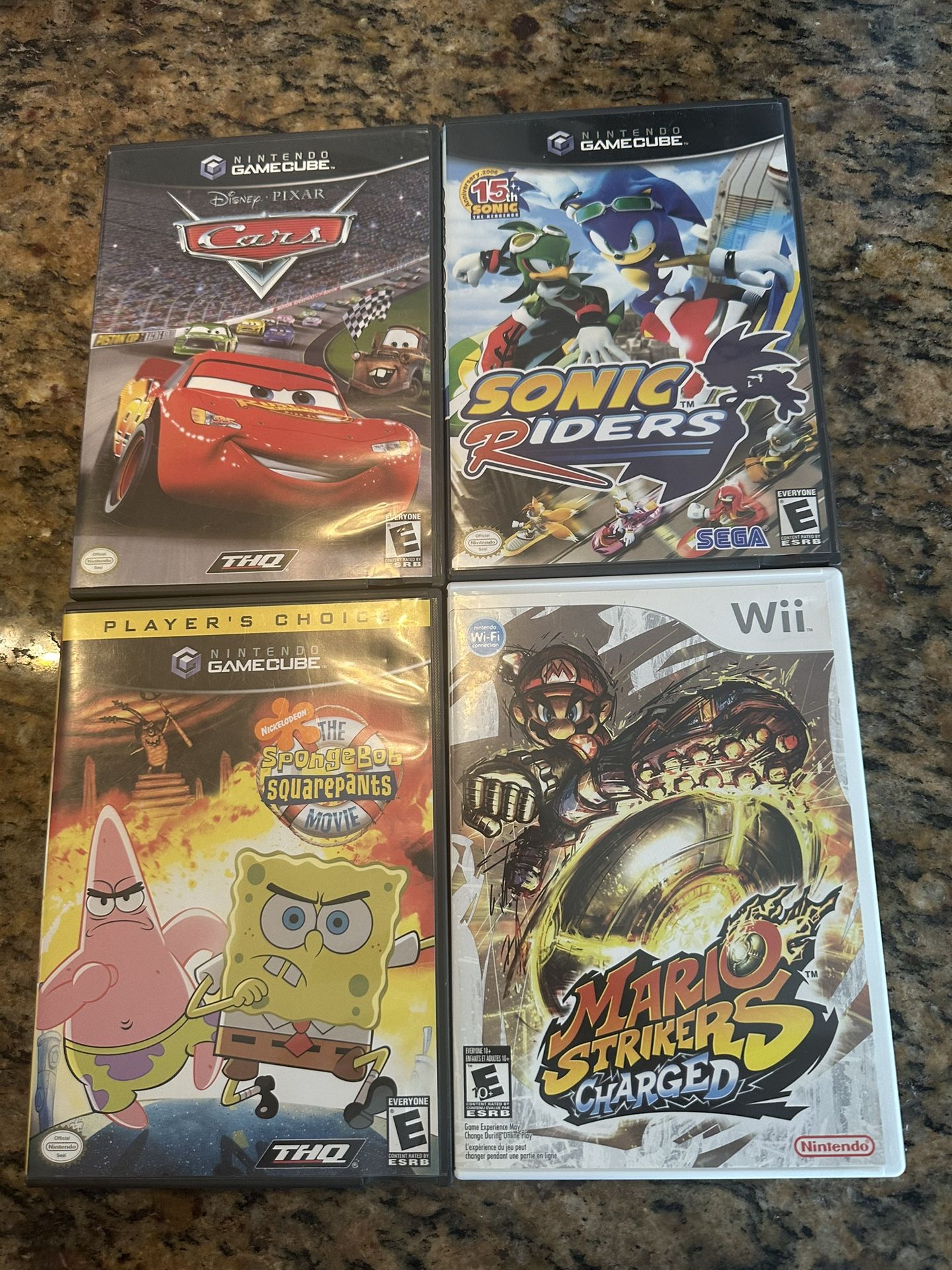 Video Games Bundle
