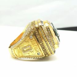 2024 Celtics Championship Ring / Tatum