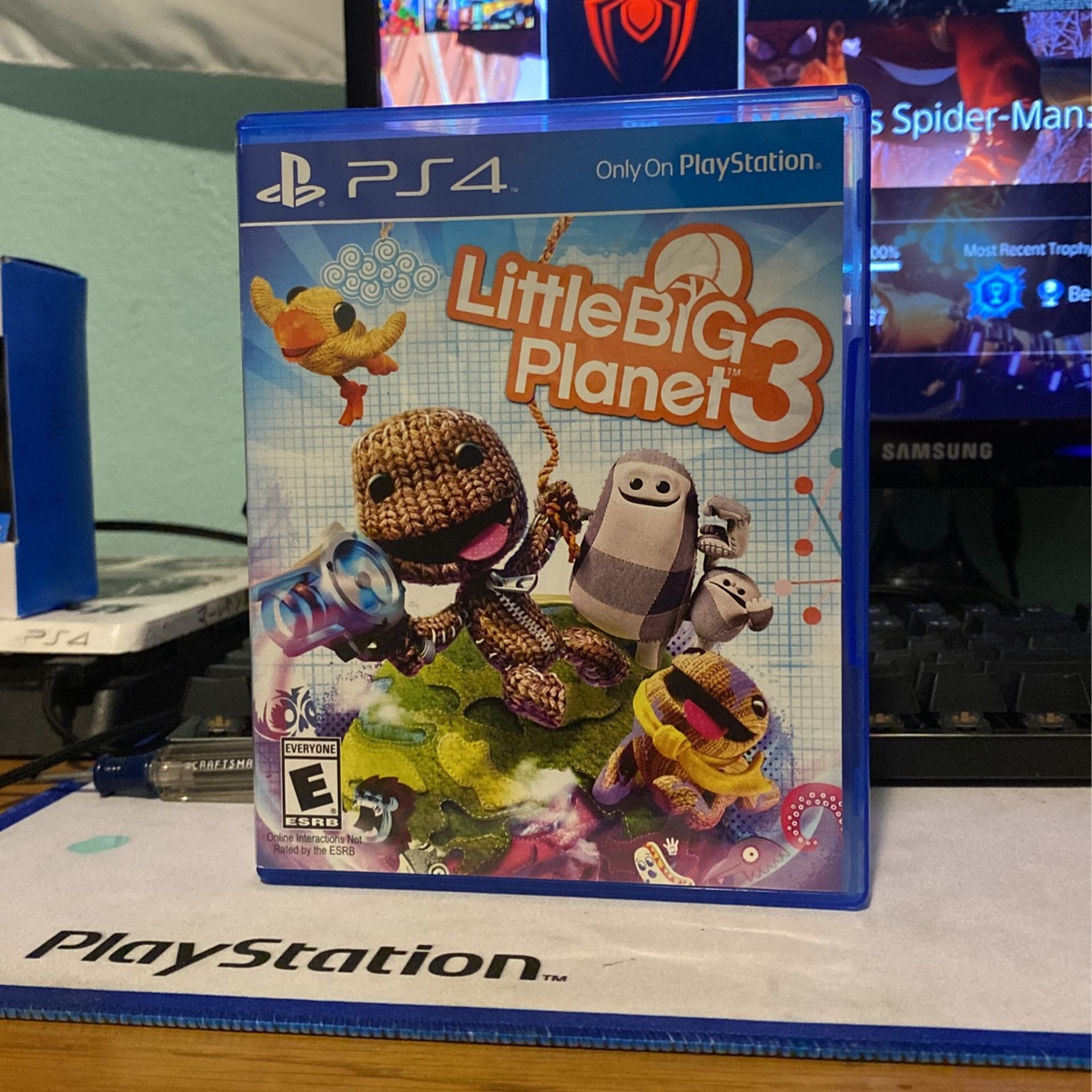 Little Big Planet 3