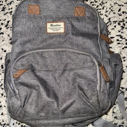 Diaper Bag/Bookbag