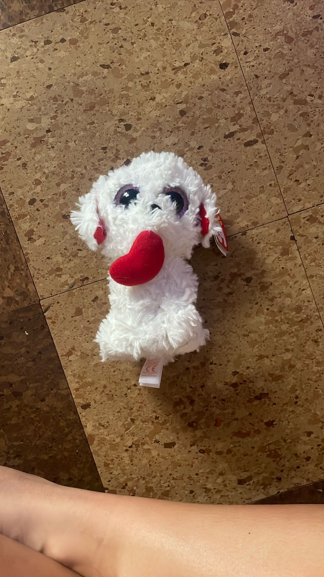 Valentines Beanie Boo