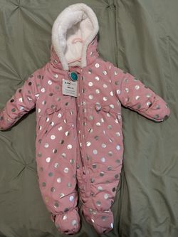 Baby Snow Suit