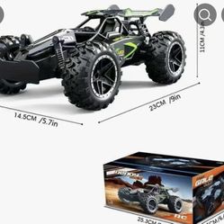 Remote Control Car 