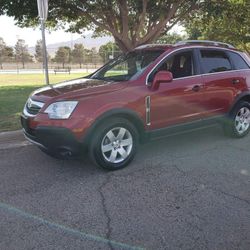 📣2012 CHEVY CAPTIVA 🚗
💲8900
✅️TITULO LIMPIO 
✅️AUTOMATICA
✅️98MIL MILLAS
✅️4 CIL ⛽️
✅️ INTERIORES LIMPIOS
✅️AIRE FRIO ❄️
✅️STEREO 📻
✅️LLANTAS NUEV
