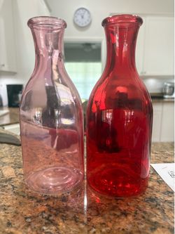 Glass Jars