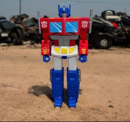 Transformers Optimus Prime Action Figure