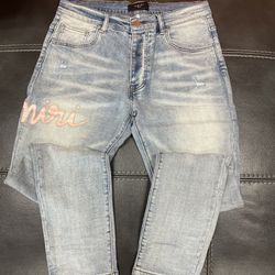 Amiri Jeans (sizes 28-40) No Trades 