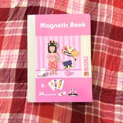 Magnet Girl Dress Up For Girls