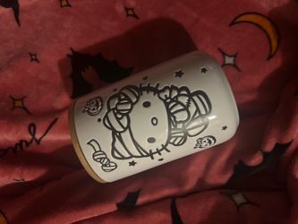 Hello Kitty Jar