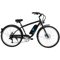 Huffy Eletric Paddle Assist Bike 