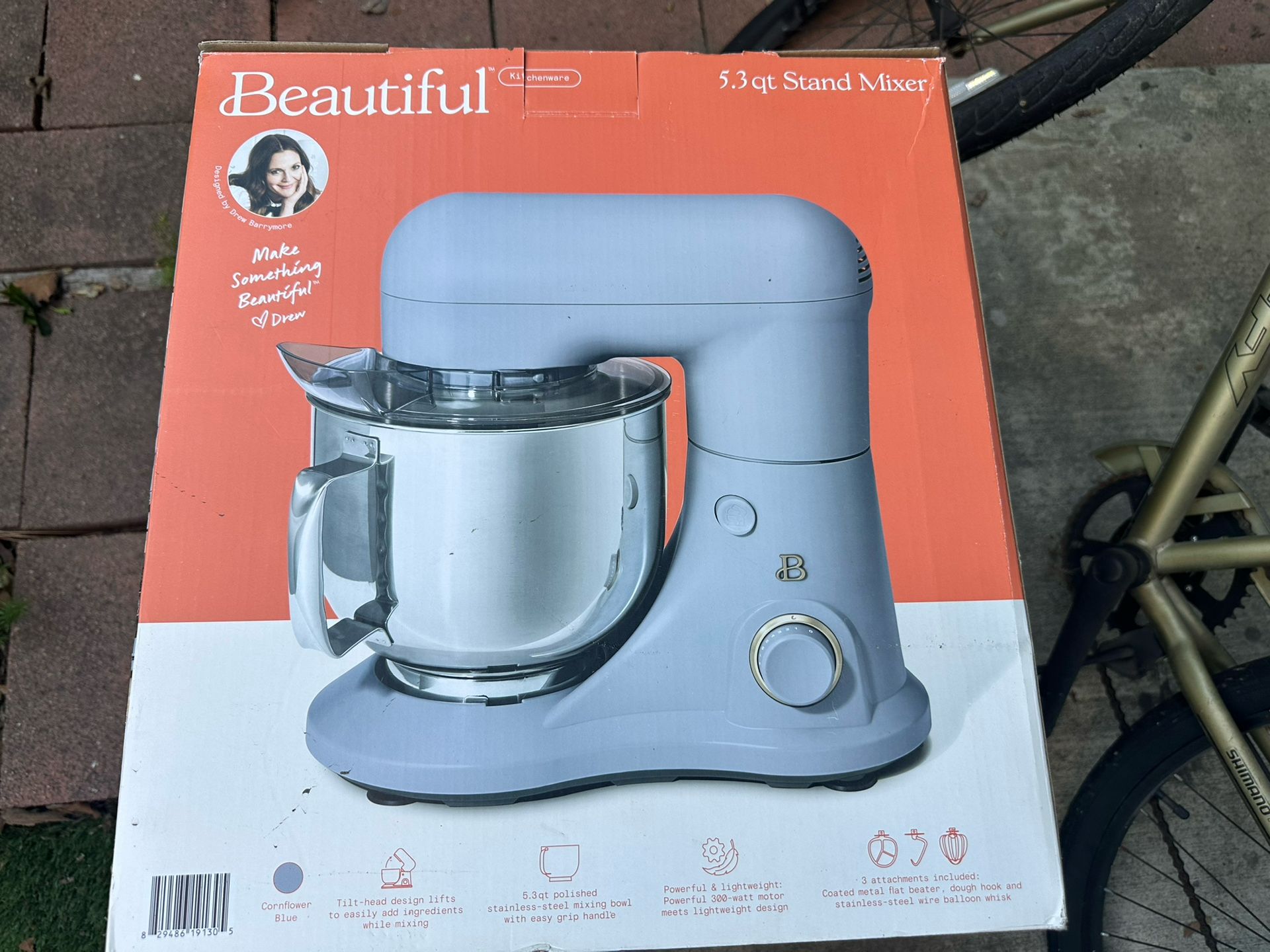 Stand Mixer