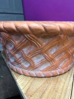 Terracota planter