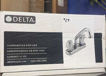 Faucet