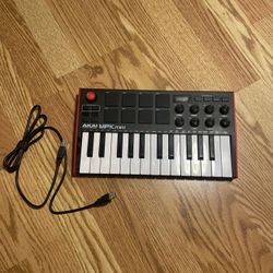 Akai Professional MPK mini mk3 Keyboard Controller 