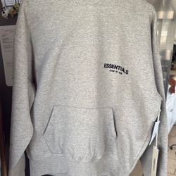 Fear Of God Essentials Fleece Hoodie