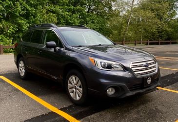 2017 Subaru Outback