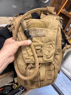 Camel Back Military Issue (New)