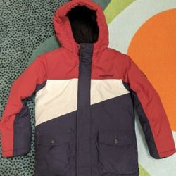 Boys Winter Jacket 
