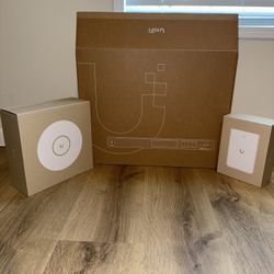 Ubiquiti UDM-SE + U7 Pro + U7 Pro Wall — Brand New Wi-Fi 7 UniFi Bundle