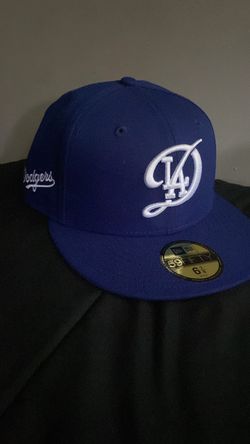 LA hat new era BRAND NEW size 6/7,8