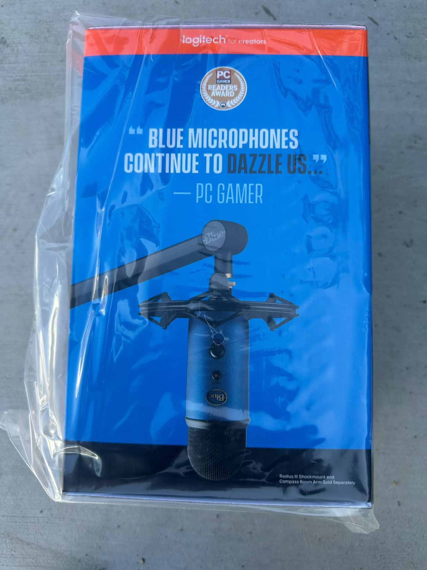 Blue Yeti Microphone